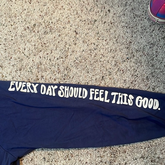 Vineyards Vines Unisex Long Sleeve Shirt‎ Size Small - Picture 5 of 6